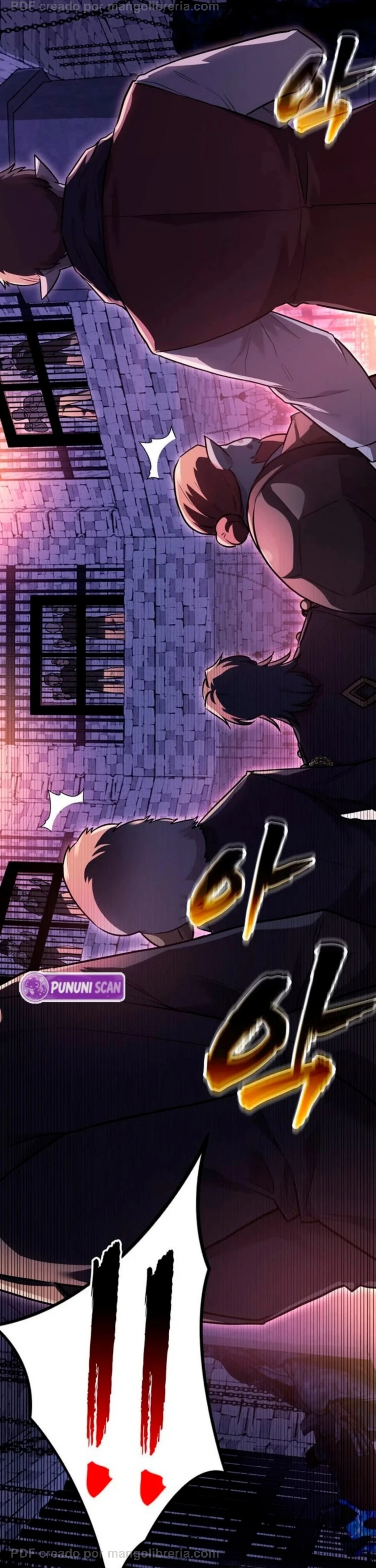 Me convertí en el amo del rey demonio más débil Capítulo 14 - página 48