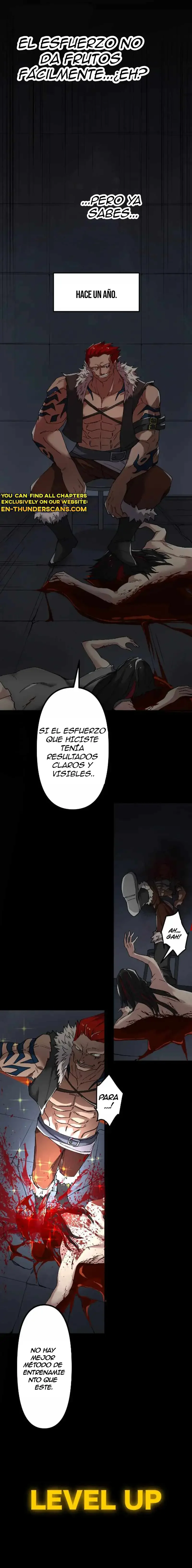 Morí 999,999 Veces: Nivel Ilimitado con mi Habilidad de Inmortalidad Capítulo 4 - página 4