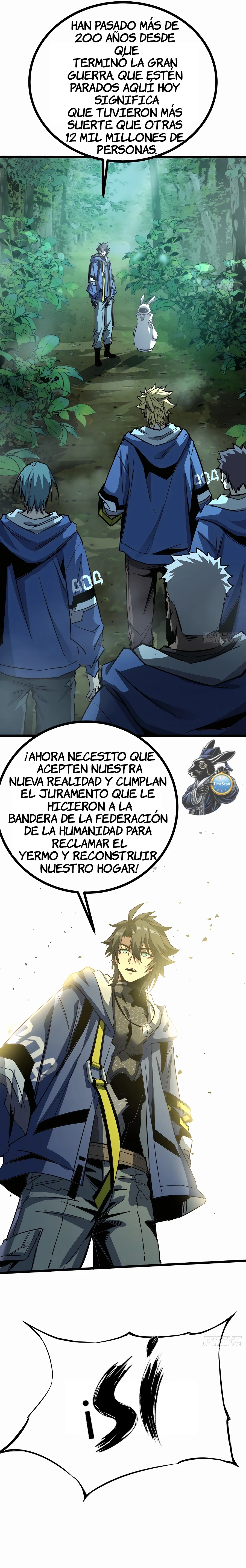 Este juego es muy realista Capítulo 5 - página 13