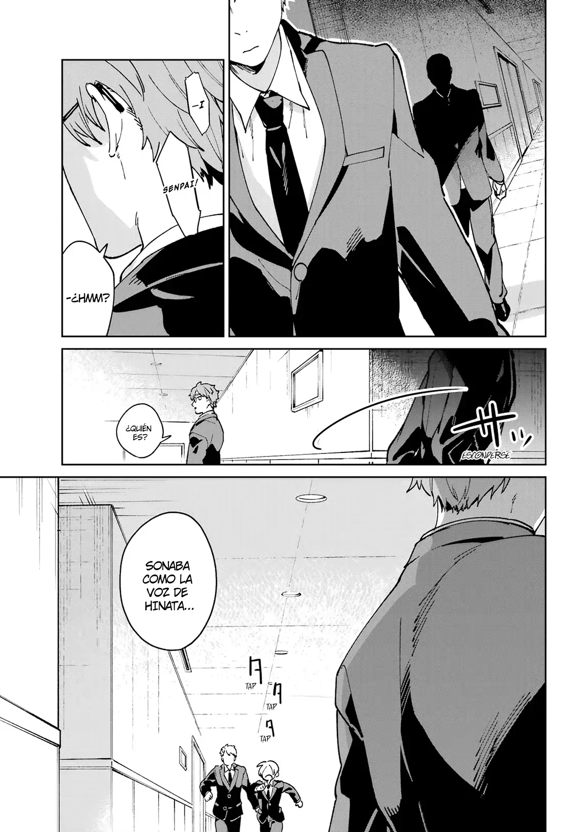 Kimi ni nidome no sayonara wo Capítulo 9 - página 35