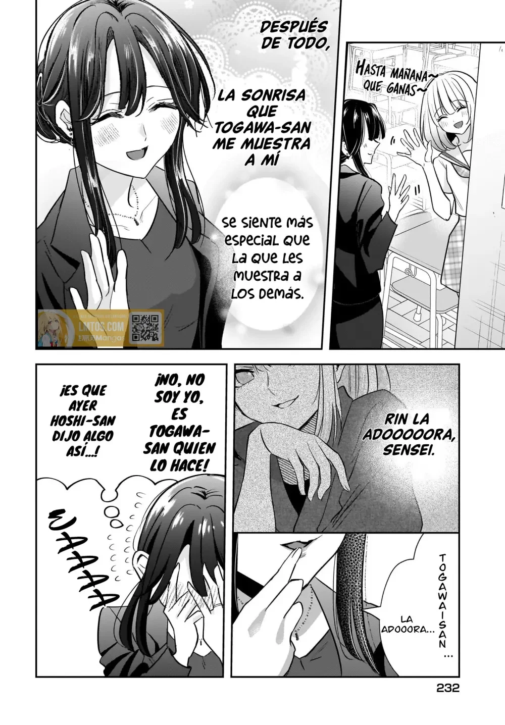 Hitozuma Kyoushi ga Oshiego no Joshikousei ni Dohamari Suru Hanash Capítulo 6 - página 10
