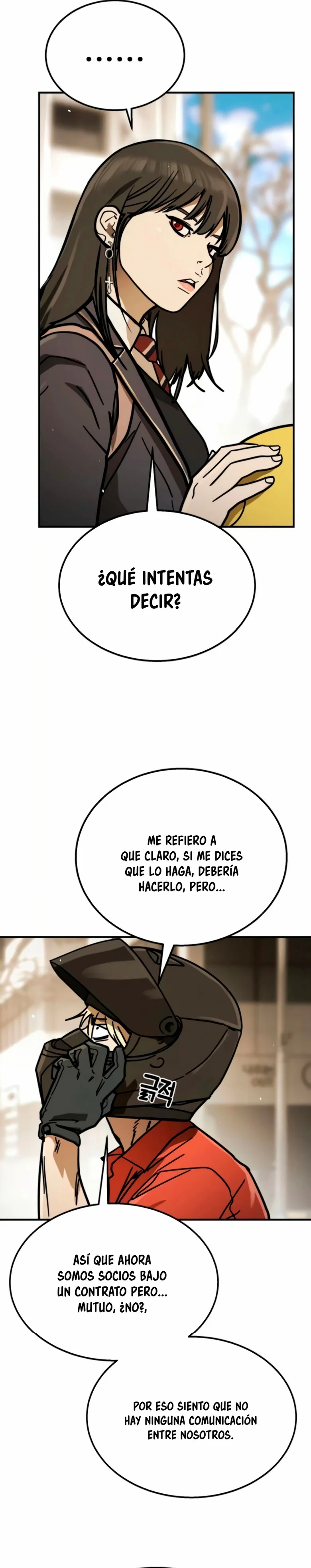 Fight Delivery Capítulo 3 - página 30