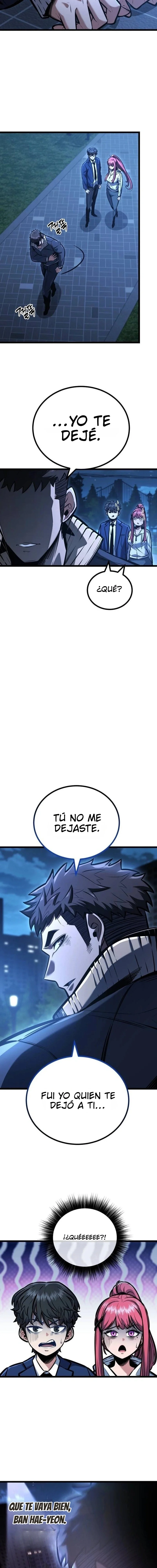 Luchar es muy fácil Capítulo 5 - página 17