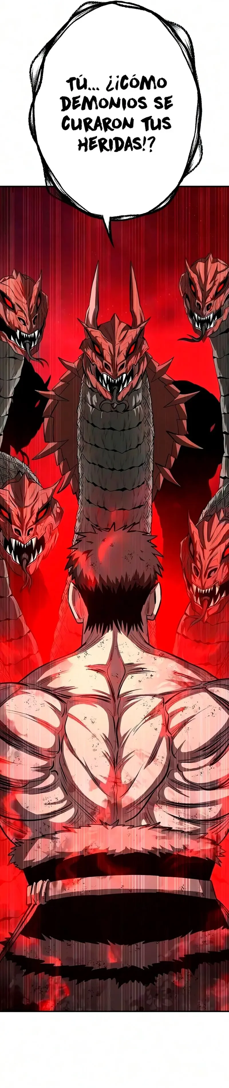 La segunda campaña del berserker Capítulo 34 - página 2