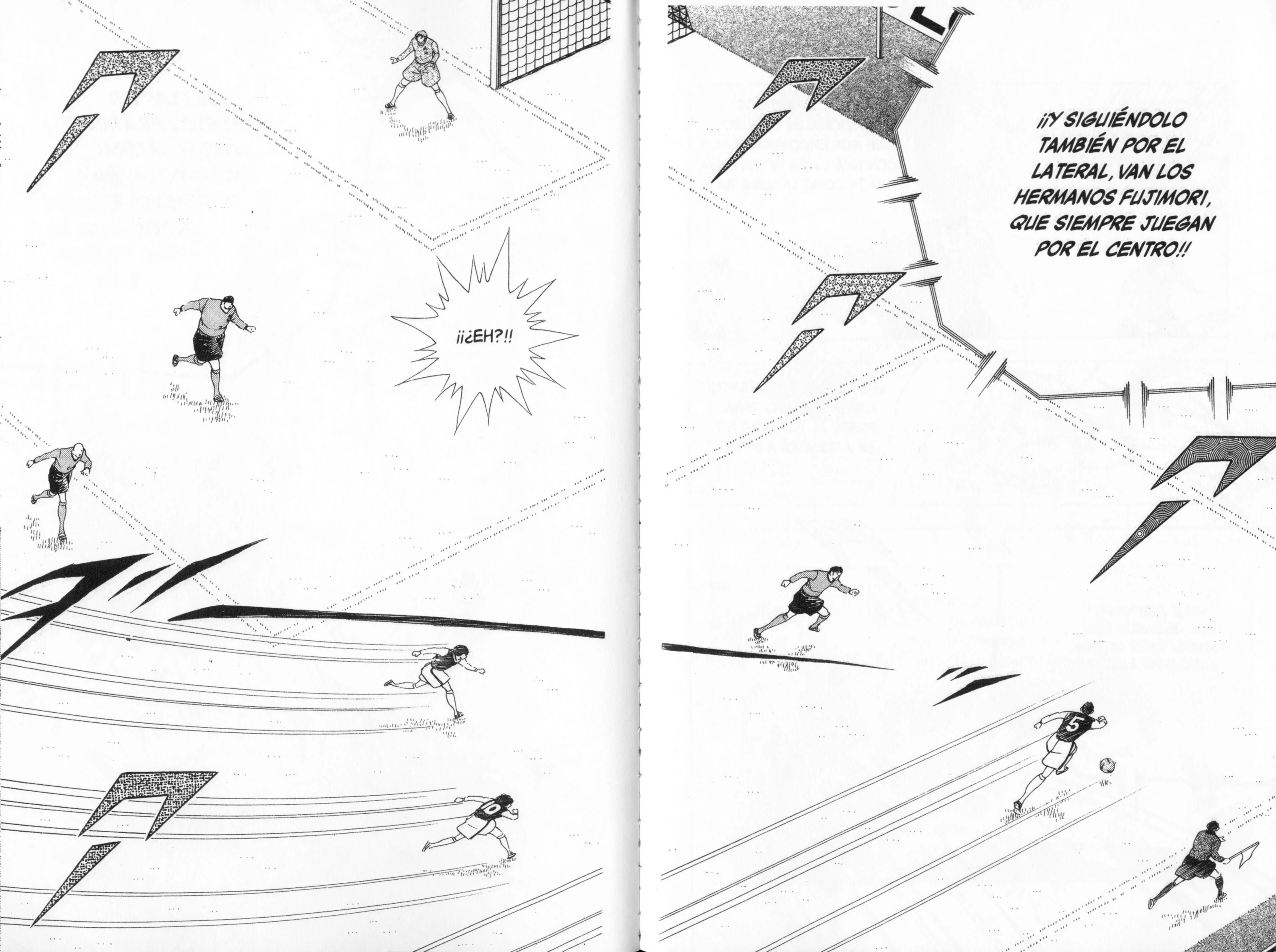 Hungry Heart - Super Tirador Capítulo 40 - página 13