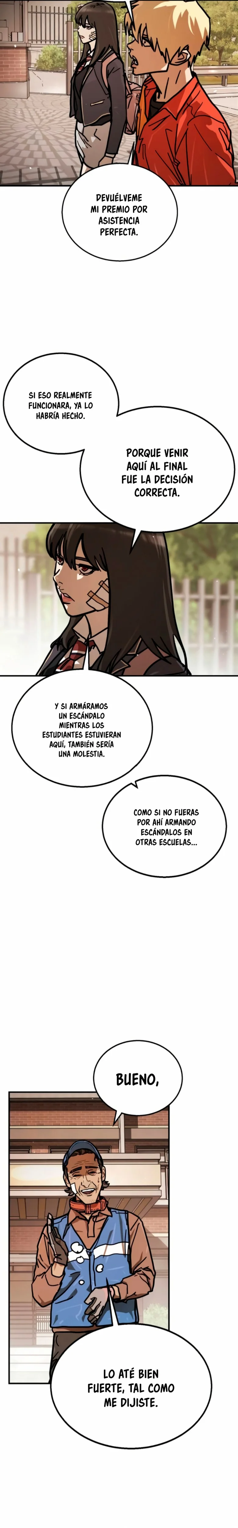 Fight Delivery Capítulo 5 - página 22