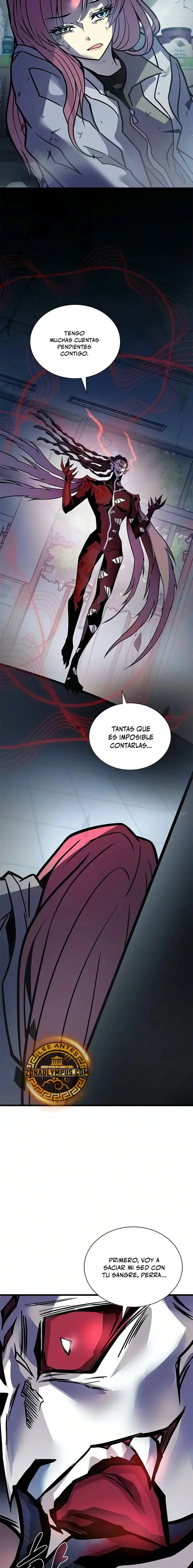 Villain to kill Capítulo 252 - página 2