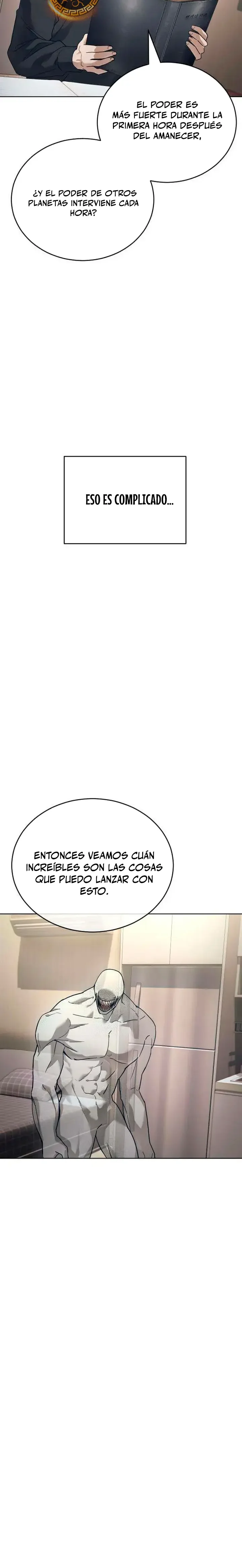 Toma un Grimorio y Conviértete en Mago Capítulo 3 - página 5