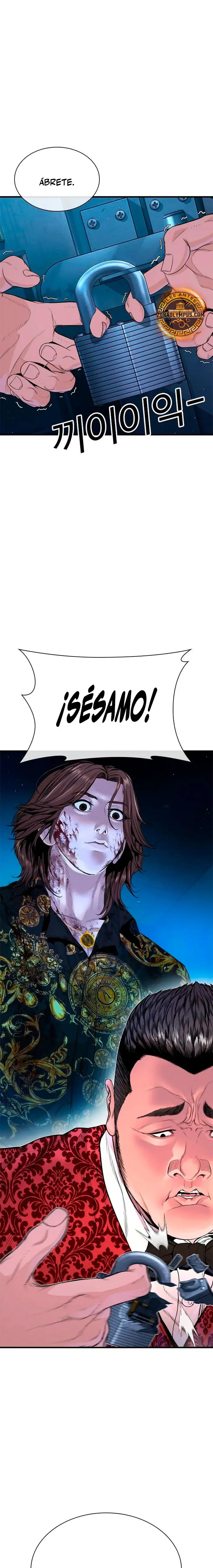The outlaws zero Capítulo 14 - página 2