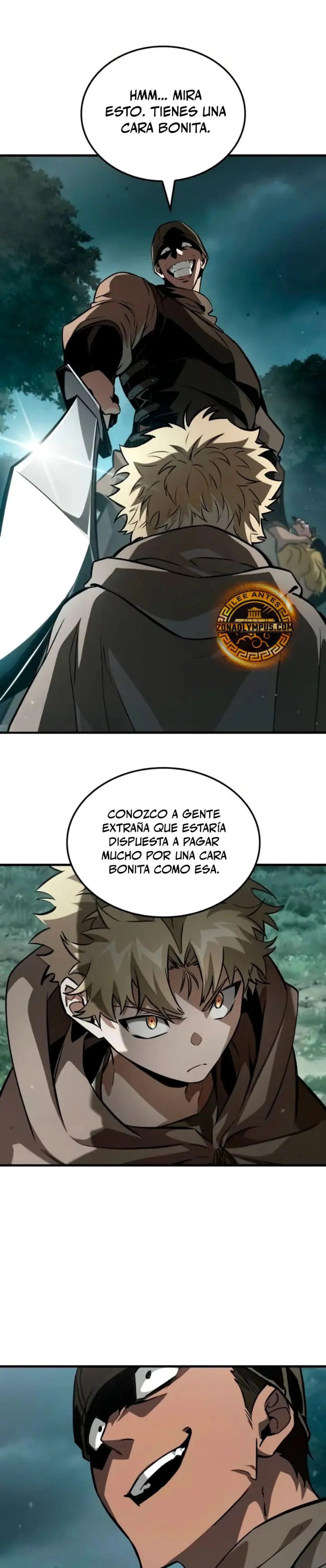 Oda de los valientes Capítulo 5 - página 6