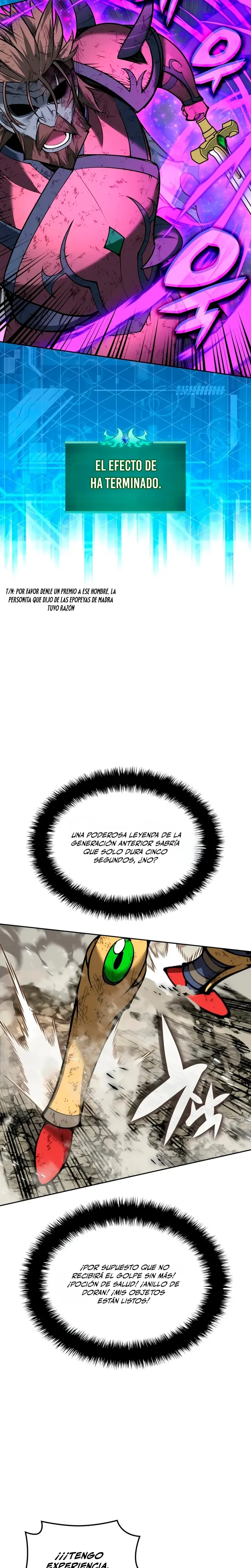 Overgeared Capítulo 334 - página 17