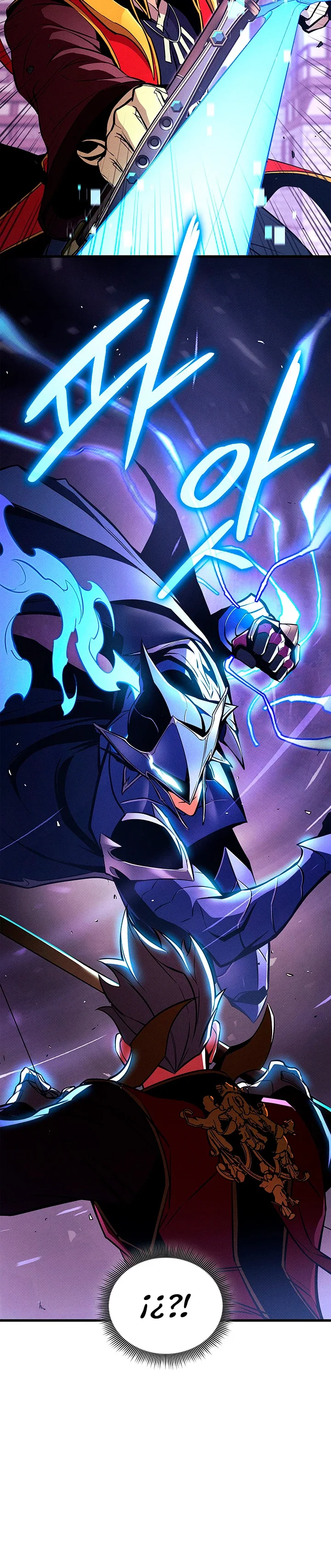 El retorno del Ranker (Remake) Capítulo 255 - página 4