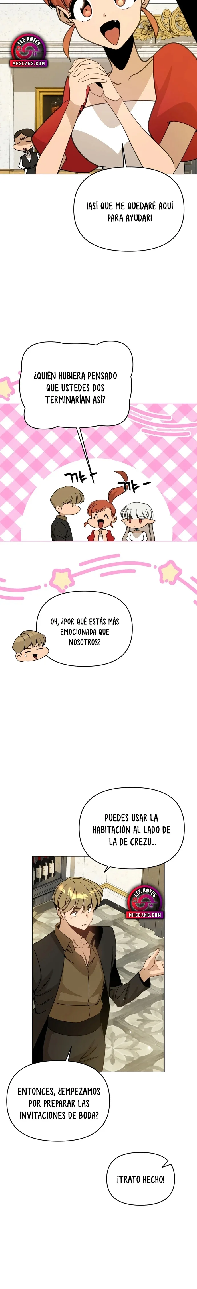 De Un Simple Plebeyo A Duque En Otro Mundo Capítulo 144 - página 2