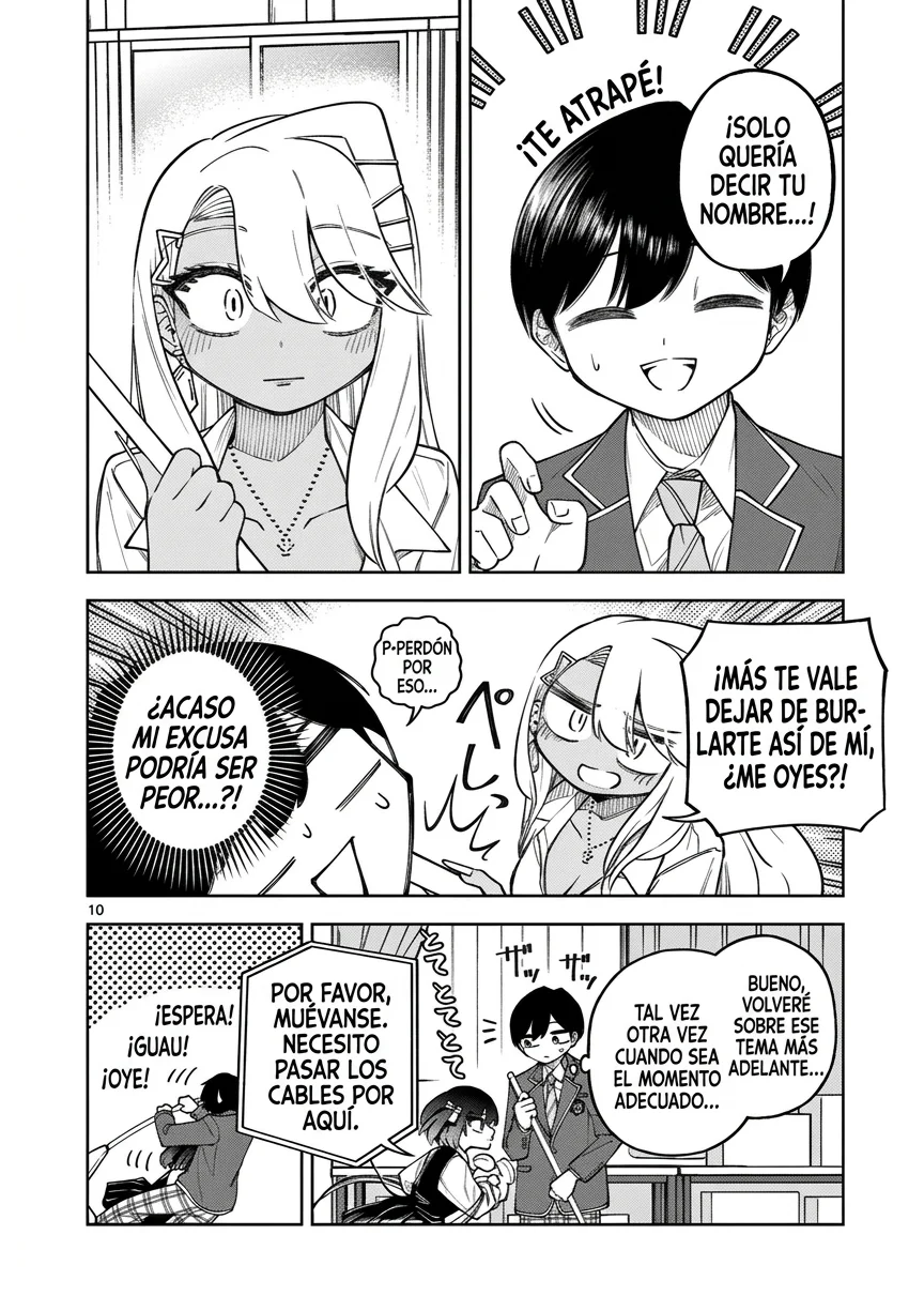 Hatsukoi Algorithm Capítulo 3 - página 10