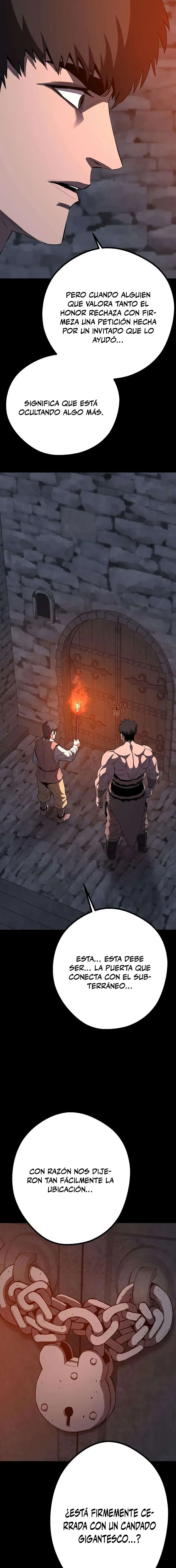 La segunda campaña del berserker Capítulo 23 - página 3