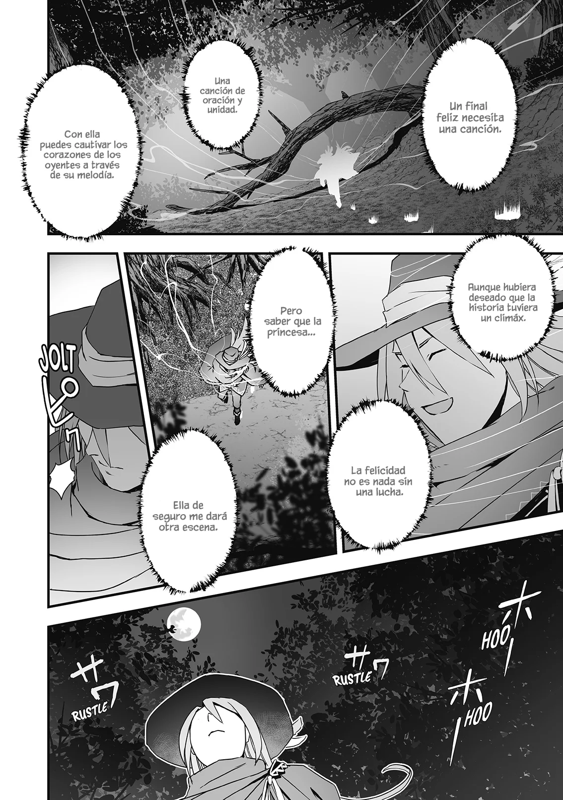 Kansuto-mura no Goinkyo Demon-san Capítulo 4 - página 29