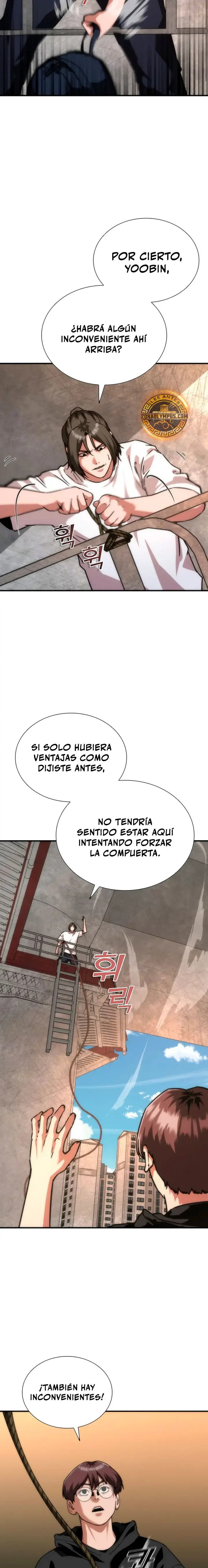 Apocalipsis Zombi 82-08 Capítulo 128 - página 22