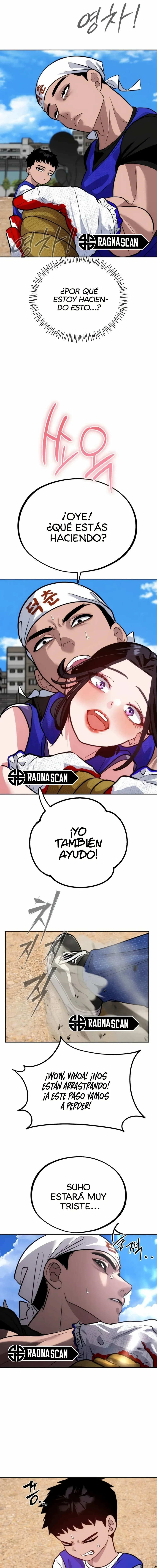 Camión De Comida De Go Deok-Chun Capítulo 35 - página 20
