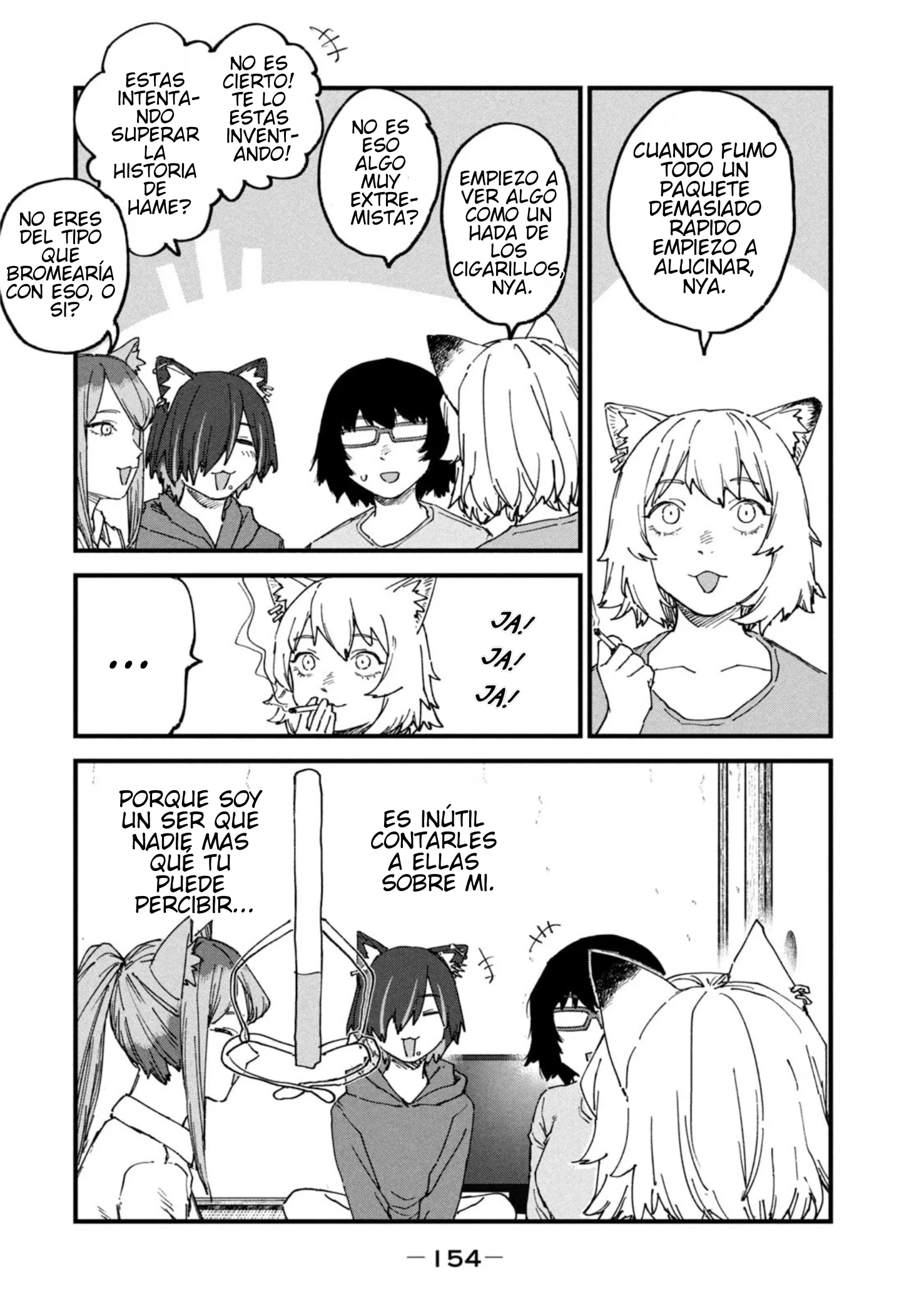 Yani Neko Capítulo 216 - página 2