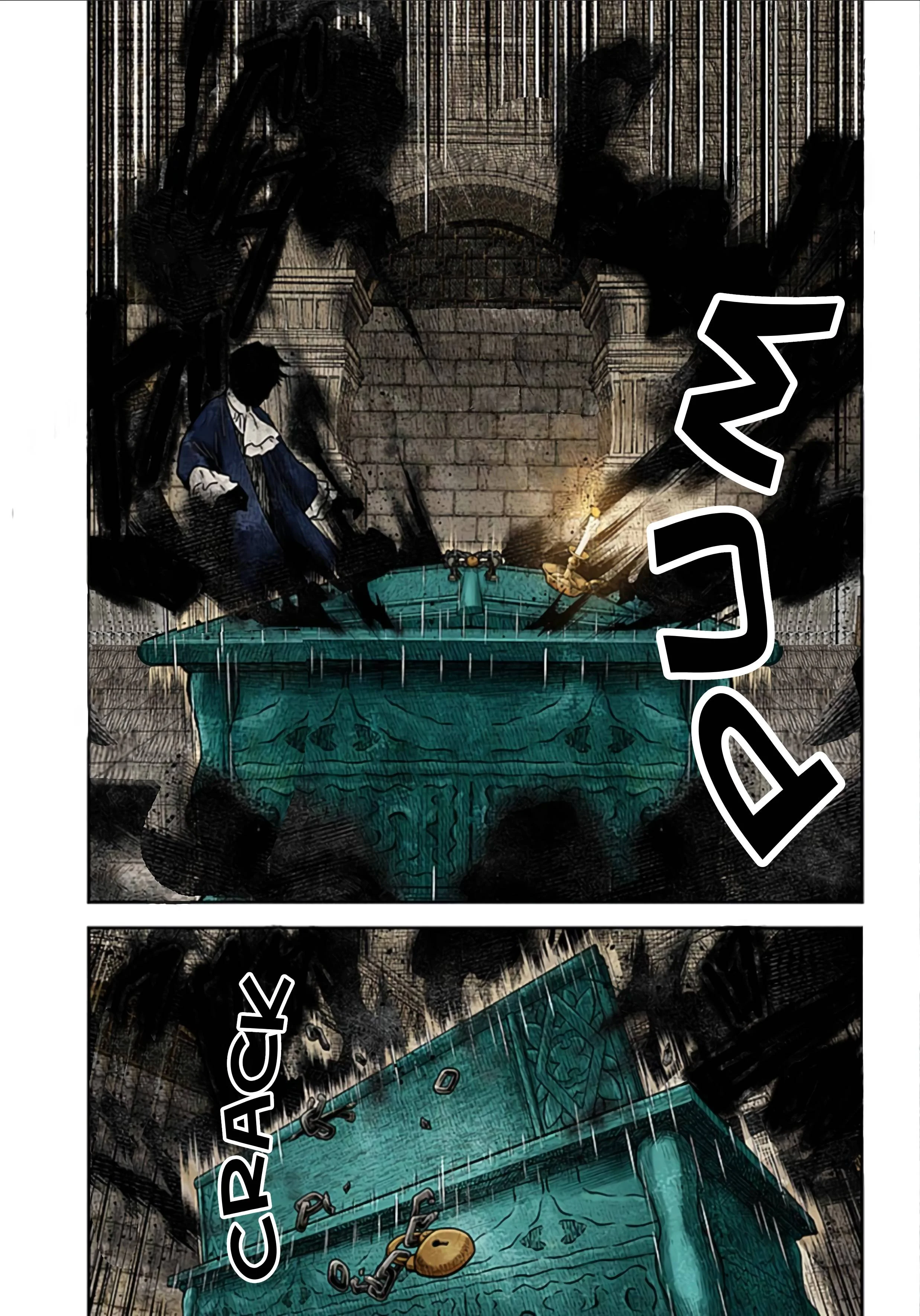 Shadows House (Official Colored) Capítulo 192 - página 11