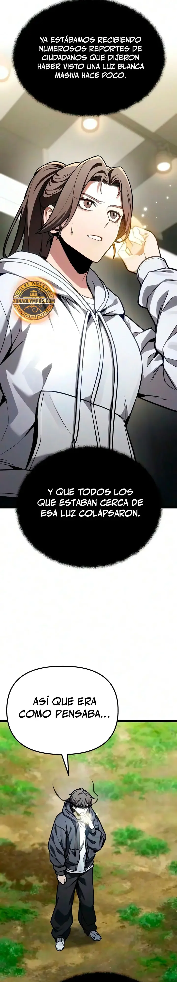 El Soberano del Hogar Capítulo 94 - página 34