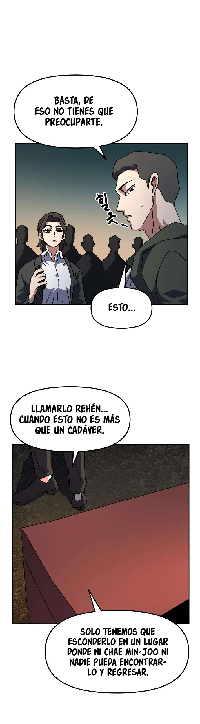 El Currículum Del Archimago Capítulo 41 - página 40