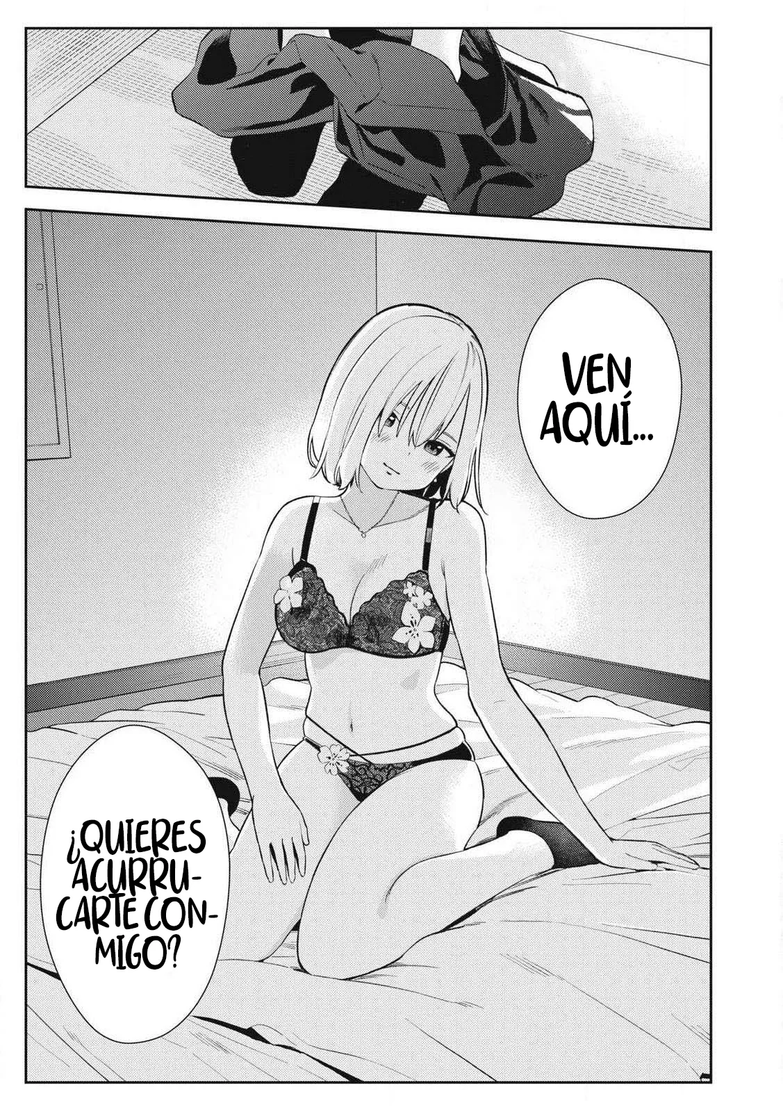 A pesar de todo, quiero seguir siendo tu novio mañana Capítulo 2 - página 29