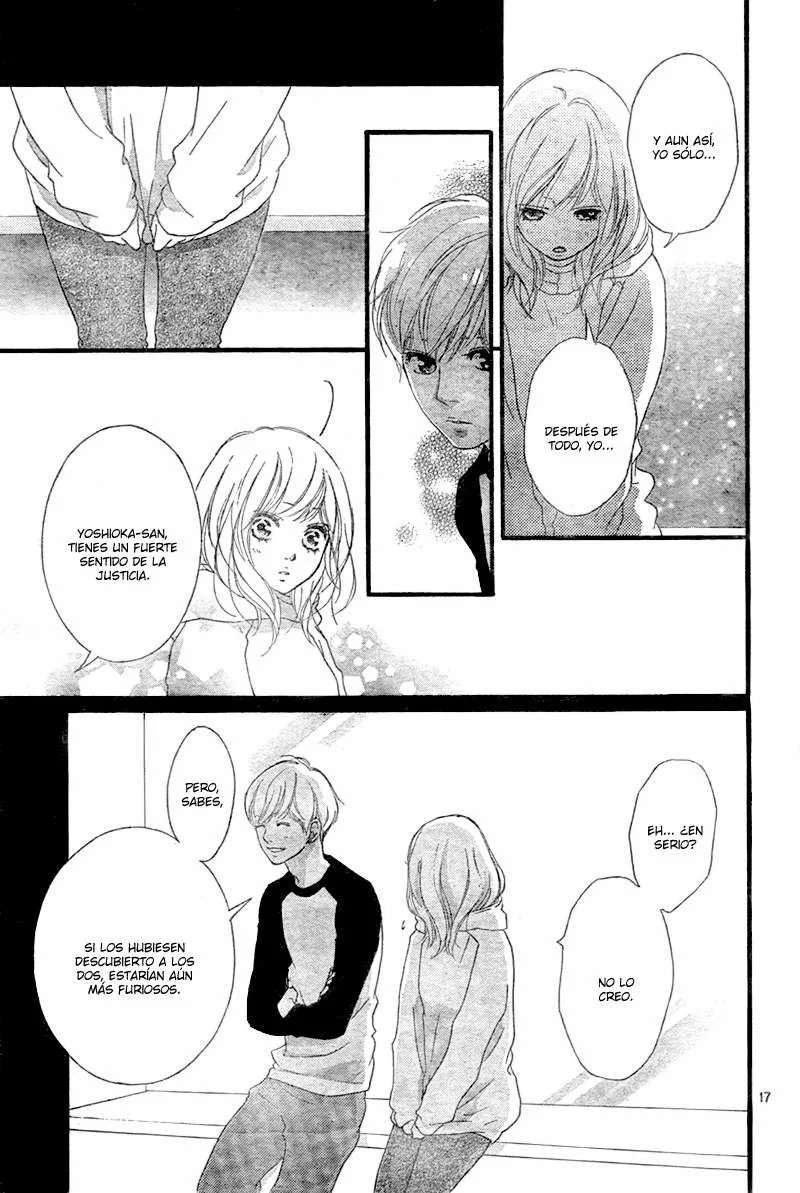 Ao Haru Ride Capítulo 39 - página 19