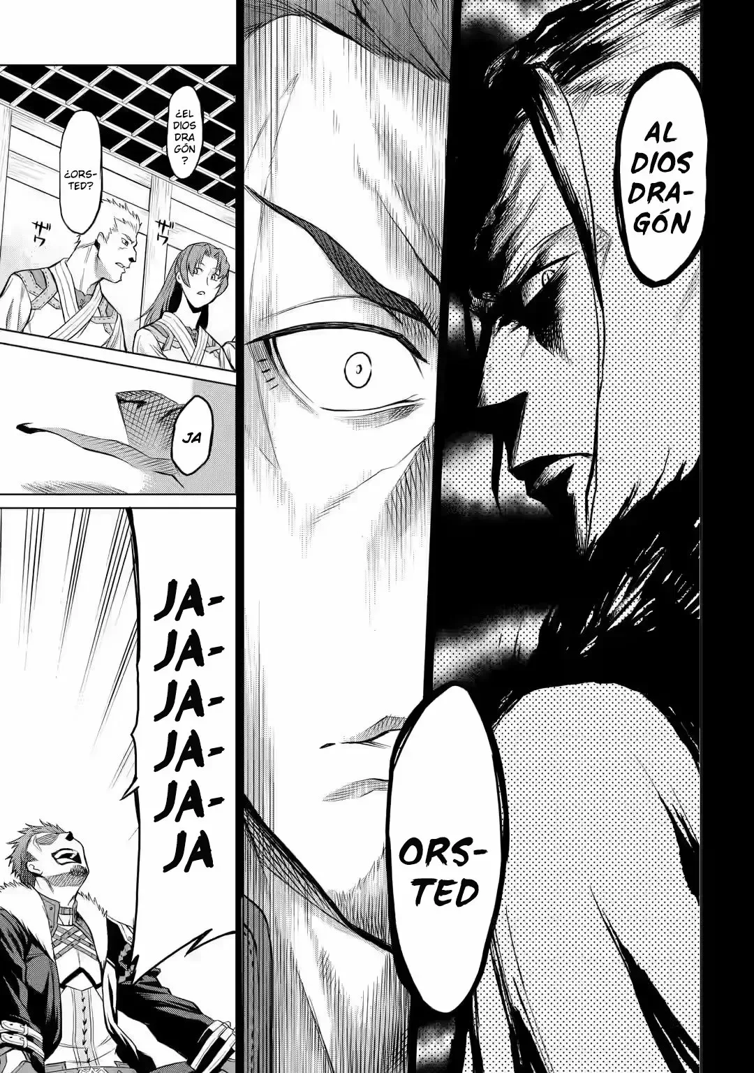 Mushoku Tensei ~Eris wa Honki de Kiba o Togu~ Capítulo 1 - página 16