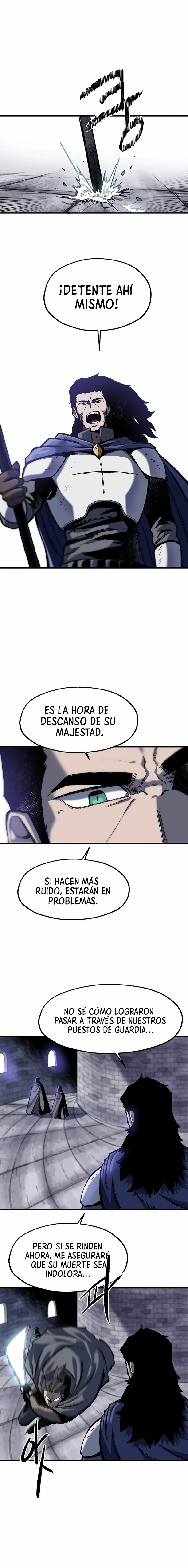 la luz del amanecer Capítulo 15 - página 13