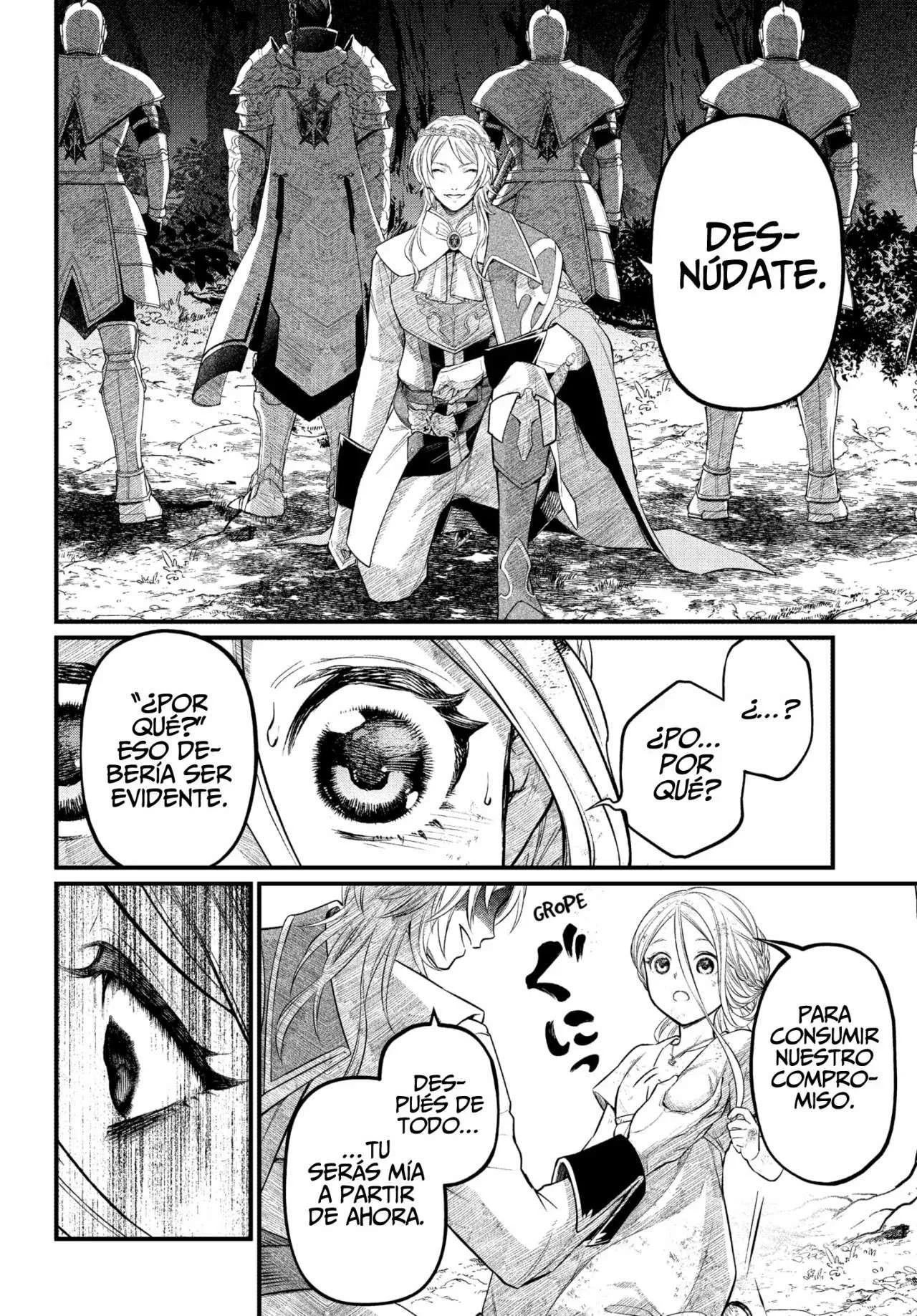 Märchen Crown Capítulo 3 - página 17