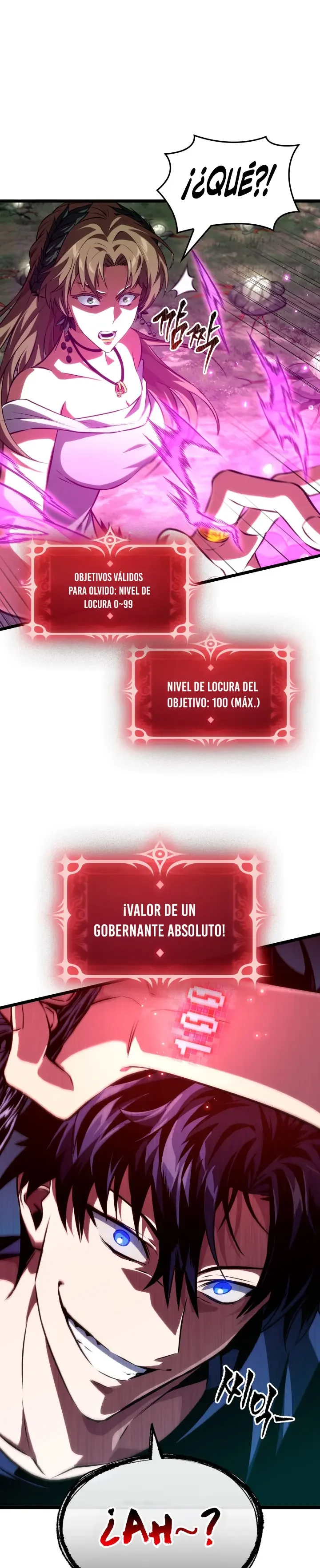 El Rey Saqueador de Tumbas: Línea Final Capítulo 29 - página 28