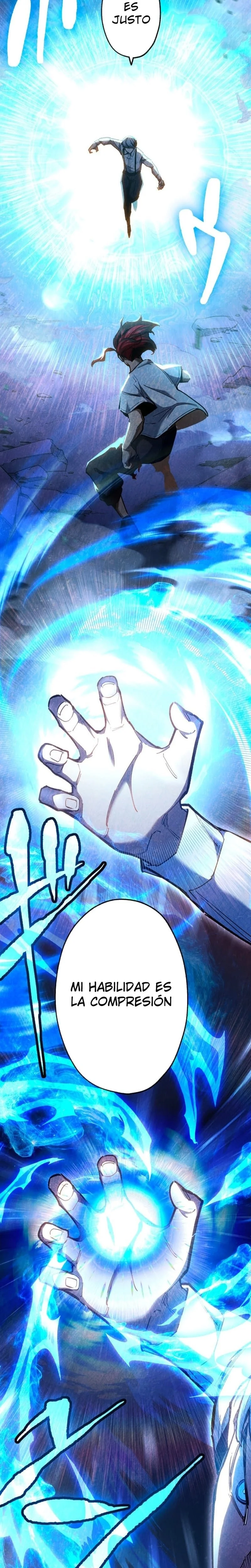 Infinite Awakening Capítulo 6 - página 9