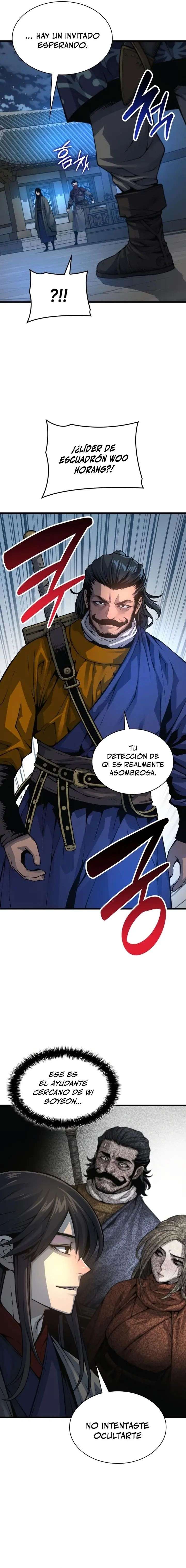 El Dios Caotico de Fuerza Extraordinaria Capítulo 104 - página 3