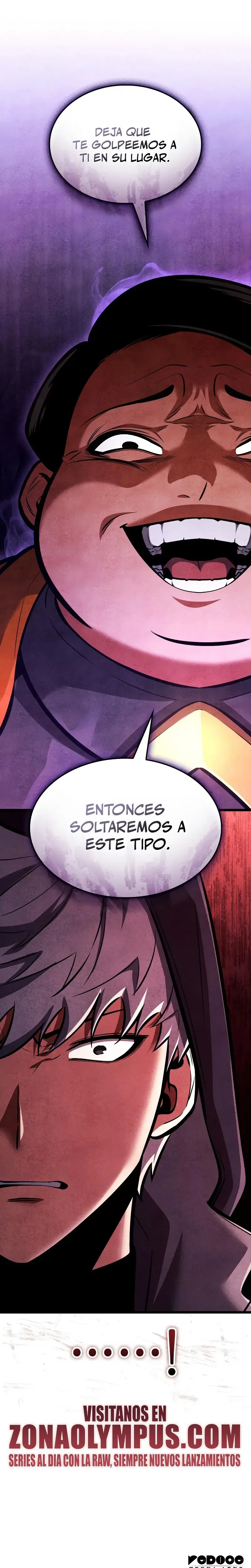 Emperador Del Juego en Solitario Capítulo 56 - página 30
