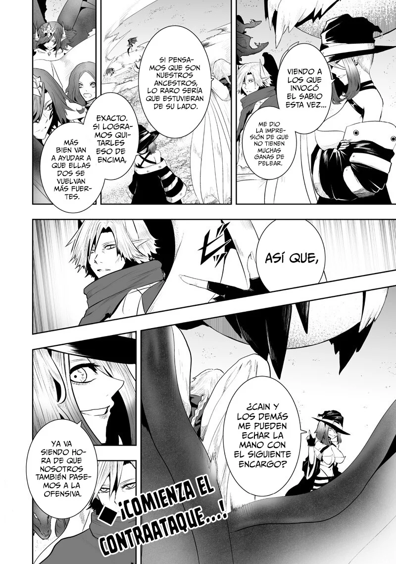 Ore dake Fuguu Skill no Isekai Shoukan Hangyakuki Capítulo 153 - página 18