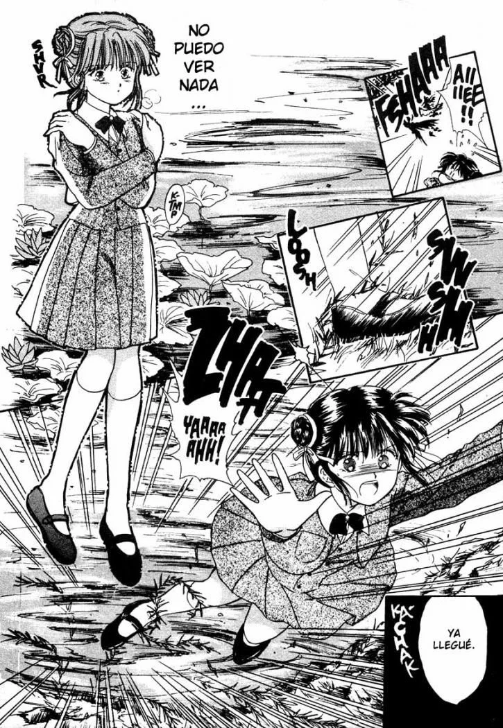 Fushigi Yuugi Capítulo 5 - página 20