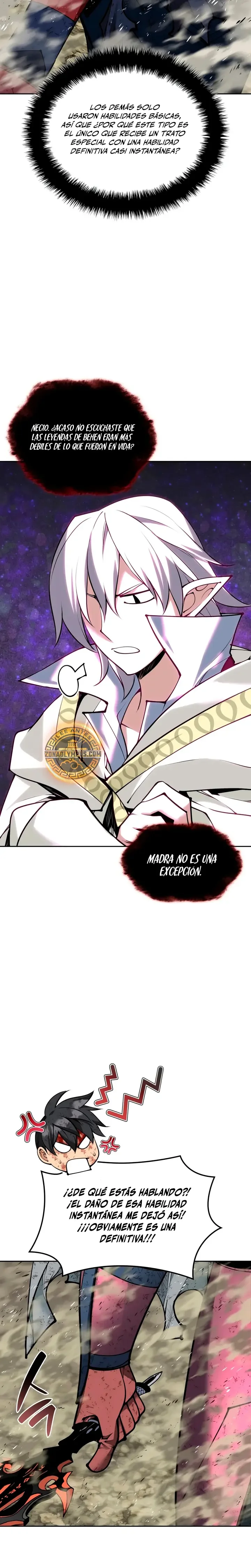 Overgeared Capítulo 334 - página 10
