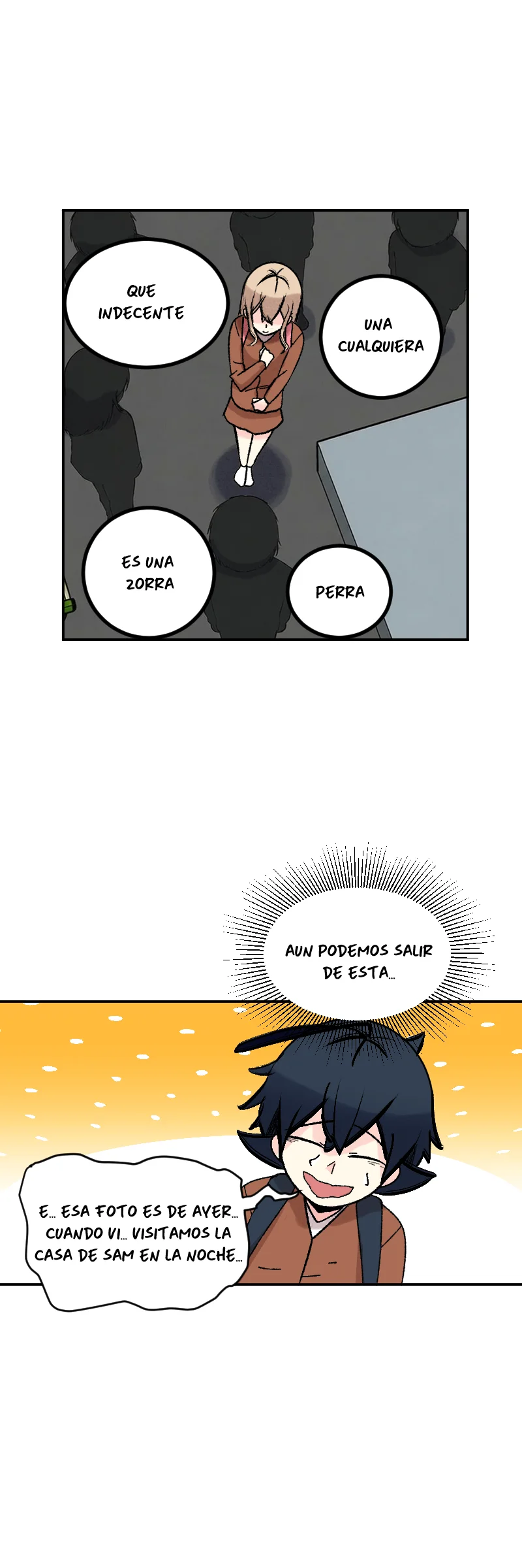 Re:friendzone Capítulo 100 - página 7