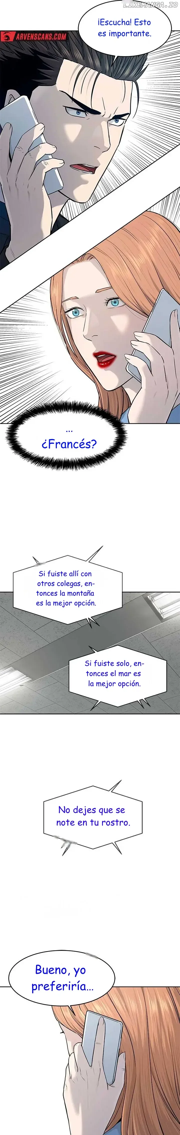 God Of Blackfield Capítulo 214 - página 31