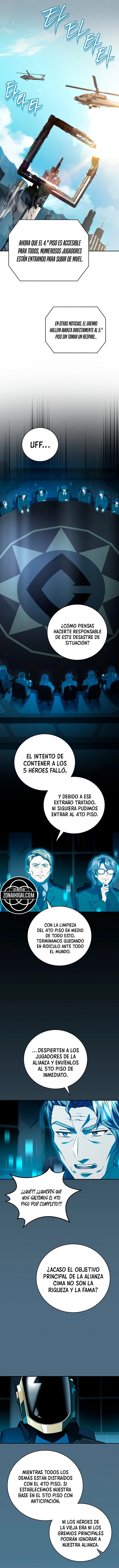 El Regreso del Jugador Congelado Capítulo 228 - página 16