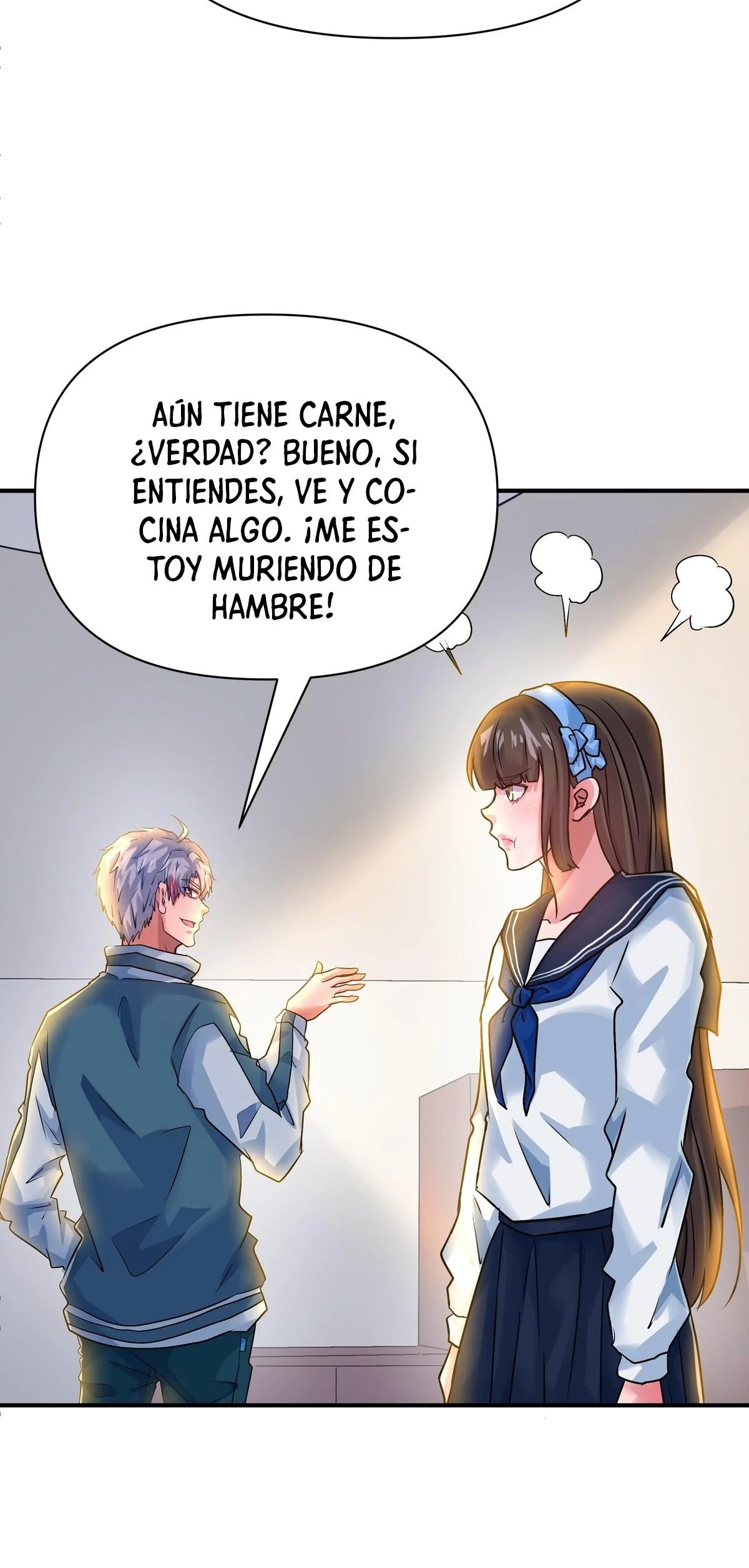 El Rey Ha Regresado Capítulo 112 - página 36