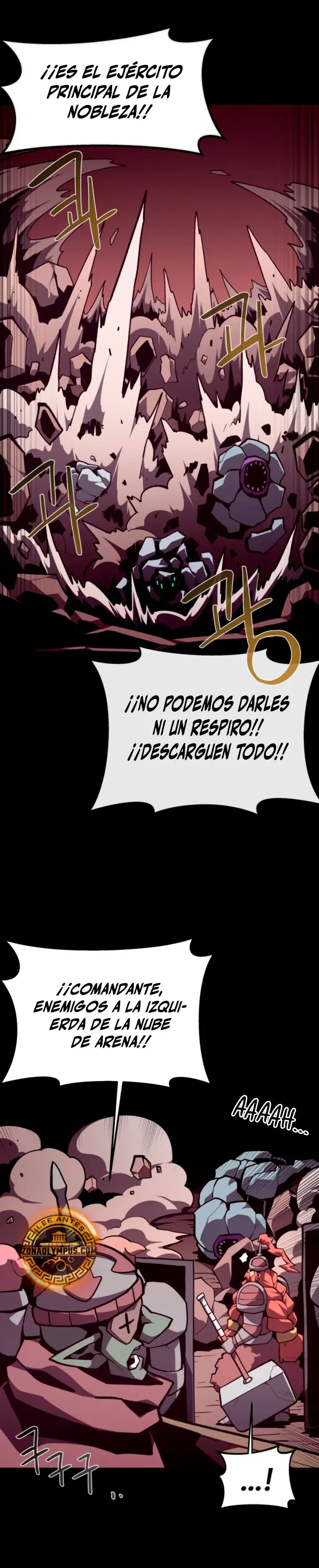 Odisea en la Mazmorra Capítulo 160 - página 11