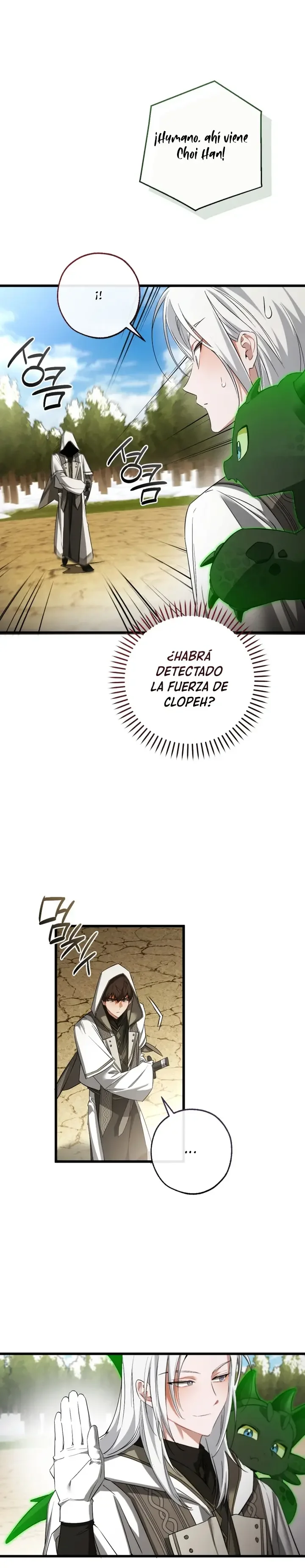 La Basura De La Familia Del Conde Capítulo 186 - página 3