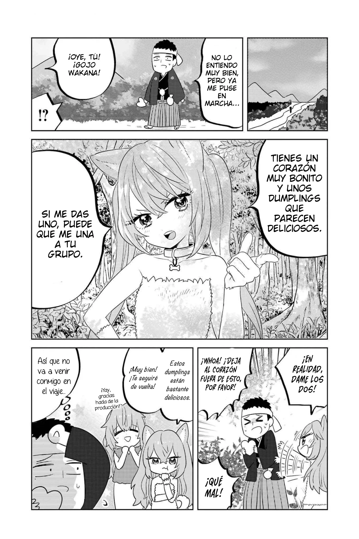 Kisekae Ningyou de Chu ♡ Capítulo 13 - página 6