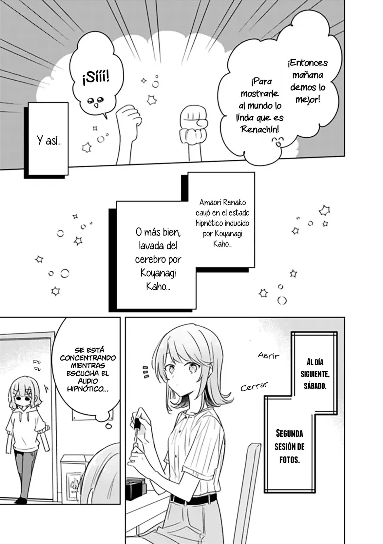 Watashi ga Koibito ni Nareru Wakenai jan, Murimuri! (※Muri ja Nakatta!?) Capítulo 66 - página 20