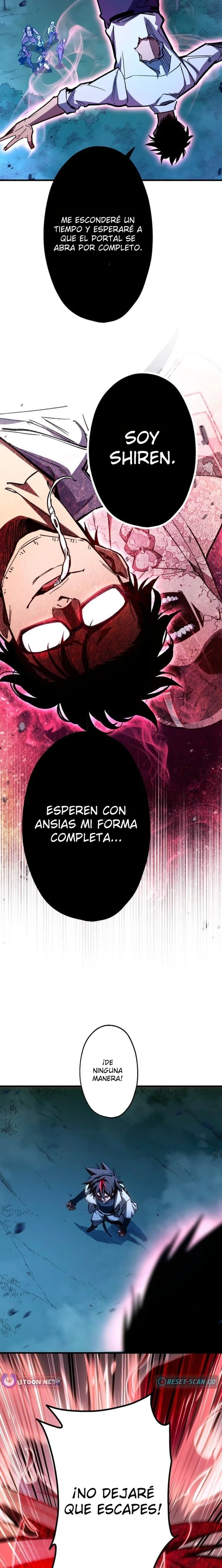 Infinite Awakening Capítulo 20 - página 24