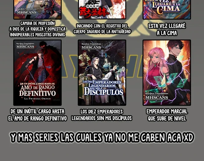 Hice un Contrato de Invocación Conmigo Mismo Capítulo 117 - página 15