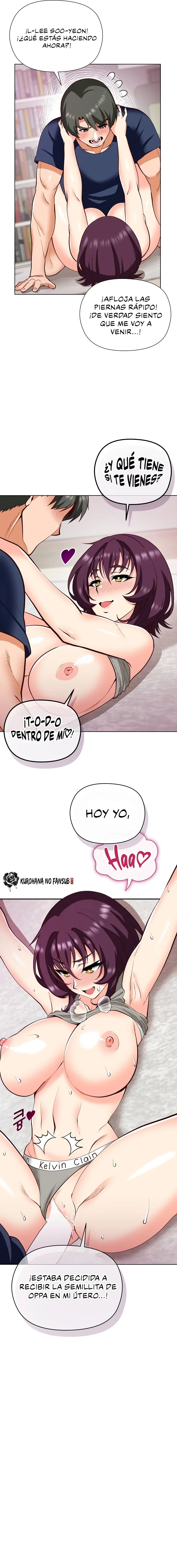 Ella es la Mejor Capítulo 11 - página 12
