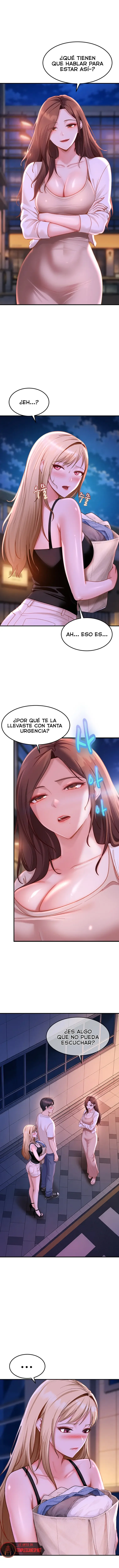 ¡Me Marco Una Acosadora! Capítulo 53 - página 11